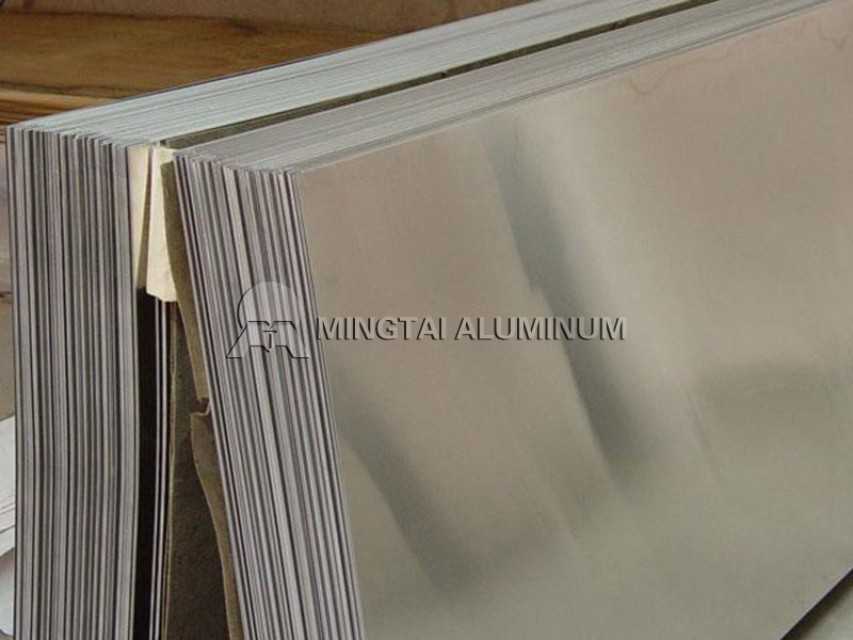 High-Performance 5182 Aluminum Plate for Efficient Can Pulling